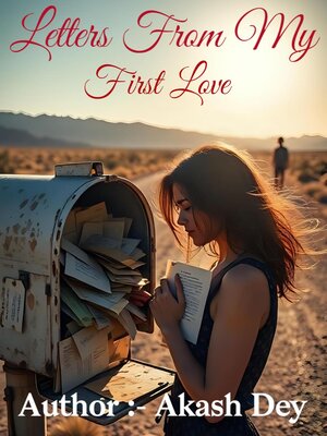 cover image of Letters From My First Love